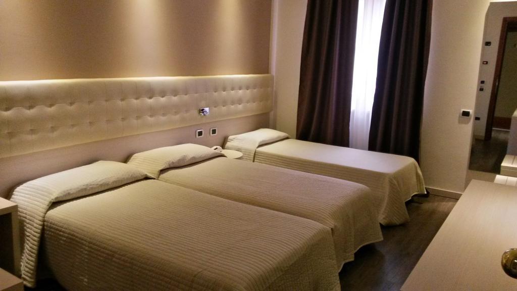 Hotel Norden Palace Aosta Habitación foto
